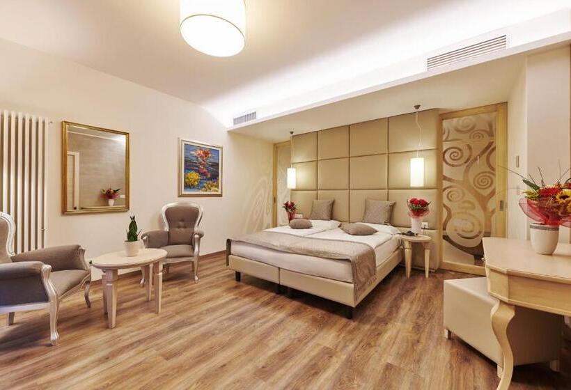 Suite with Terrace, Lake Front Hotel Brenzone