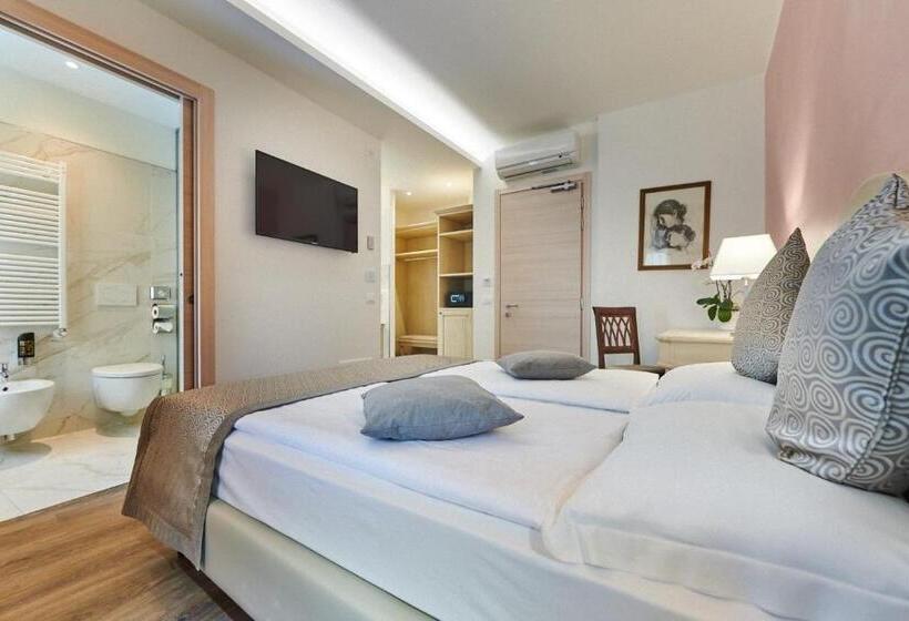 اتاق استاندارد, Lake Front Hotel Brenzone