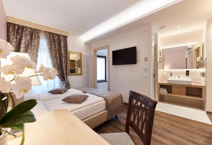 اتاق استاندارد, Lake Front Hotel Brenzone