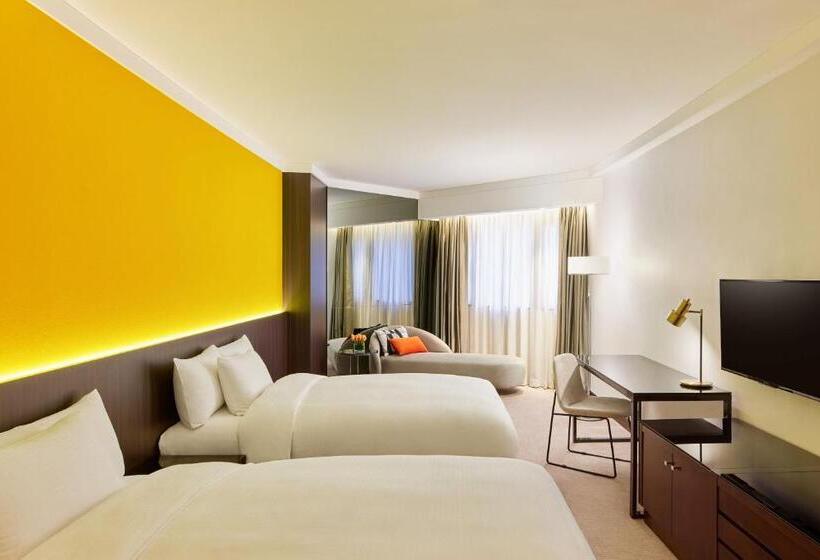 اتاق لوکس, Prince Hotel, Marco Polo