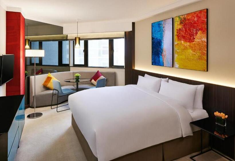 اتاق لوکس با تخت بزرگ, Prince Hotel, Marco Polo
