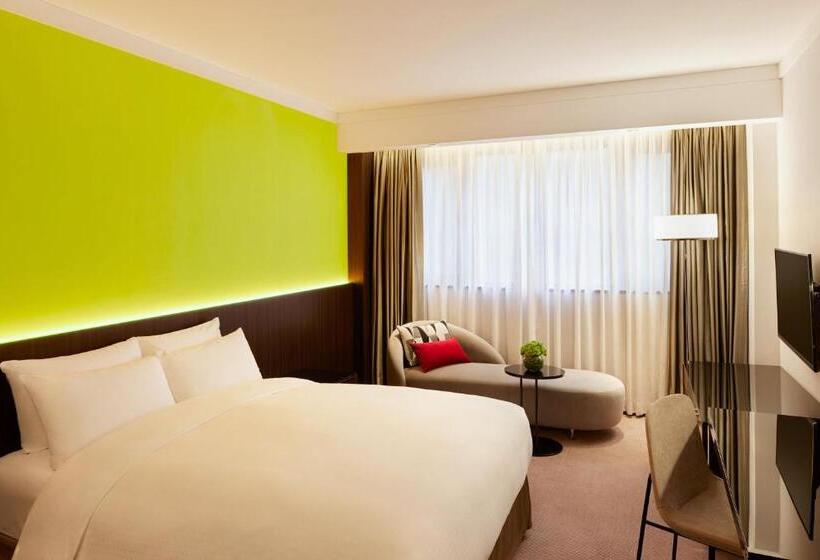 اتاق سوپریور با تخت دو نفره بزرگ, Prince Hotel, Marco Polo