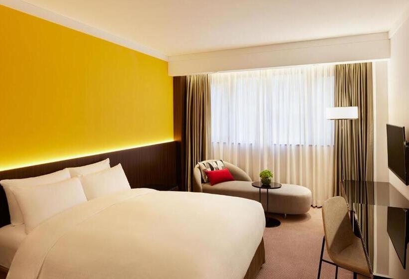 اتاق لوکس با تخت دو نفره بزرگ, Prince Hotel, Marco Polo