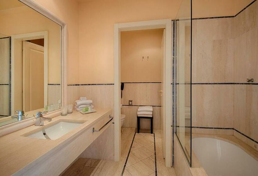 اتاق سوپریور با چشم‌انداز دریا, Gh Palazzo Suite & Spa