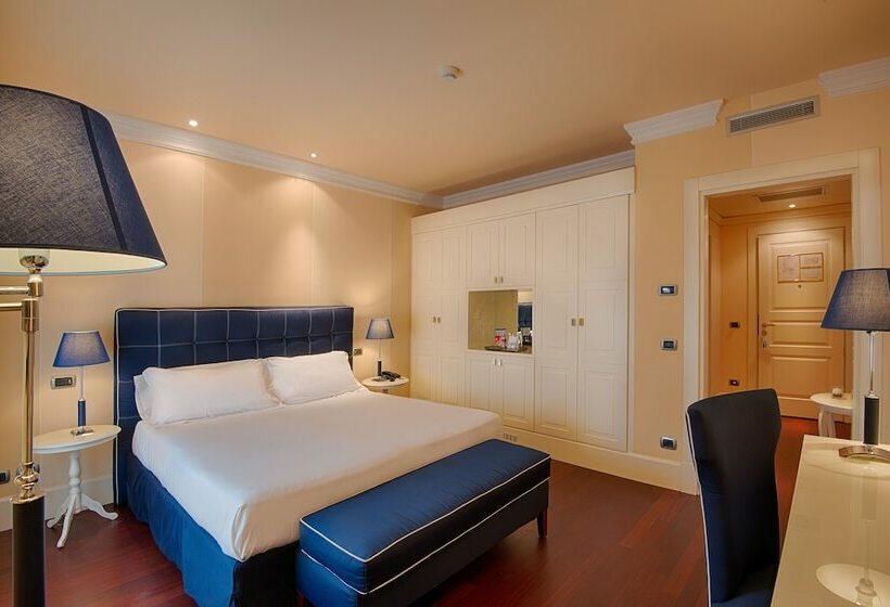 اتاق سوپریور با چشم‌انداز دریا, Gh Palazzo Suite & Spa