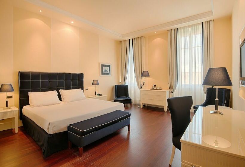 اتاق سوپریور با چشم‌انداز دریا, Gh Palazzo Suite & Spa