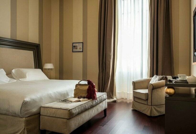 اتاق سوپریور با چشم‌انداز دریا, Gh Palazzo Suite & Spa