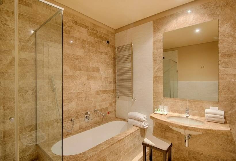 اتاق سوپریور با چشم‌انداز دریا, Gh Palazzo Suite & Spa