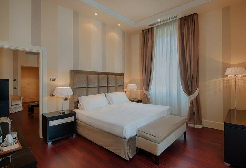 سوییت لوکس, Gh Palazzo Suite & Spa