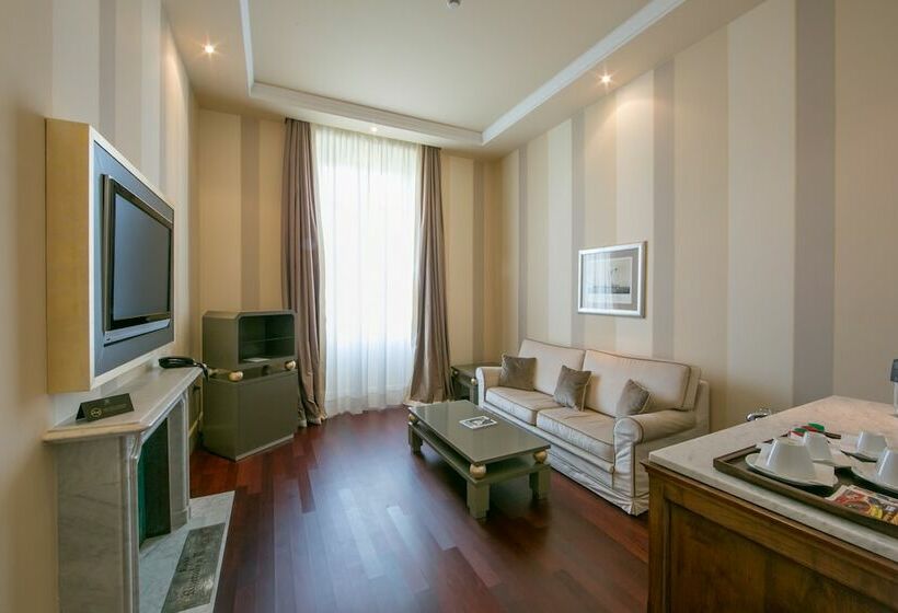 سوییت لوکس, Gh Palazzo Suite & Spa
