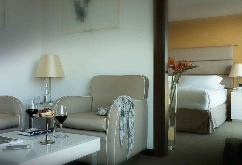 سوییت لوکس, Gh Palazzo Suite & Spa