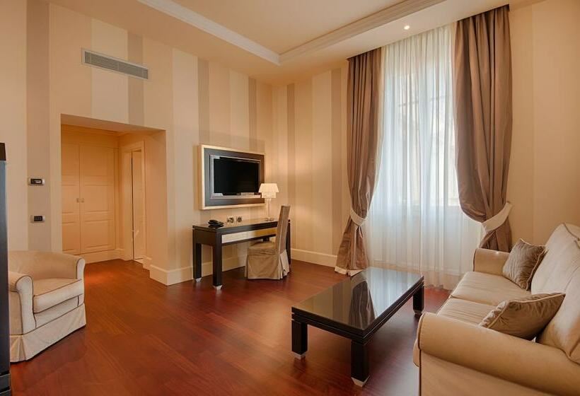 سوییت لوکس, Gh Palazzo Suite & Spa