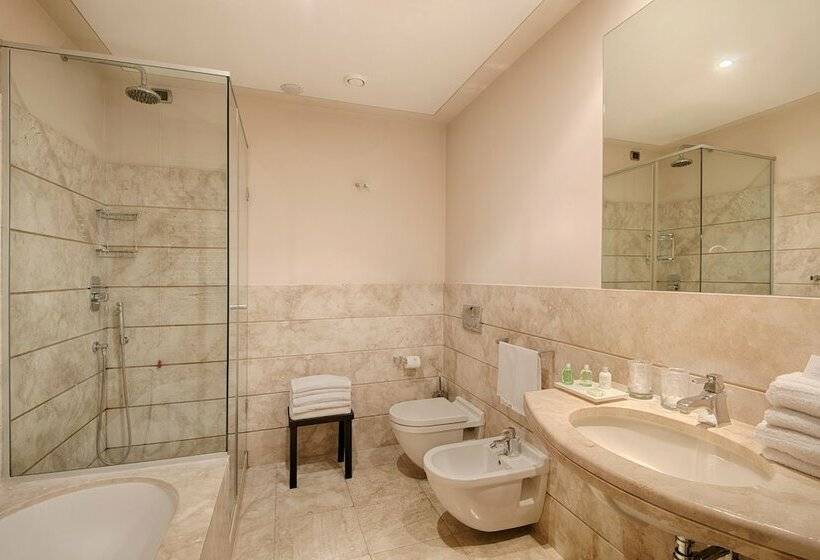 سوییت لوکس, Gh Palazzo Suite & Spa