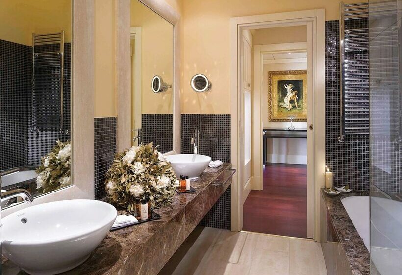 سوییت لوکس, Gh Palazzo Suite & Spa