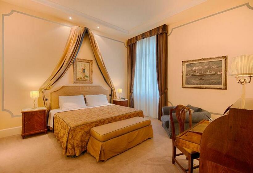 سوییت جونیور با چشم‌انداز دریا, Gh Palazzo Suite & Spa