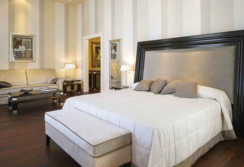 سوییت جونیور با چشم‌انداز دریا, Gh Palazzo Suite & Spa