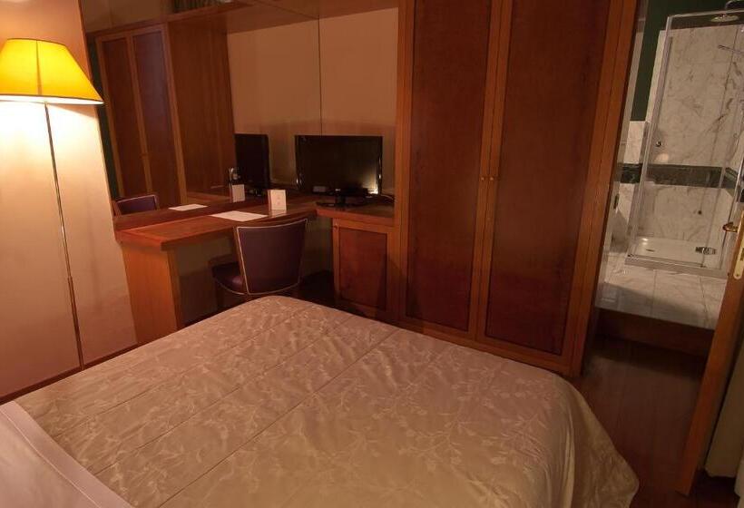 اتاق استاندارد یک نفره, Albergo Celide