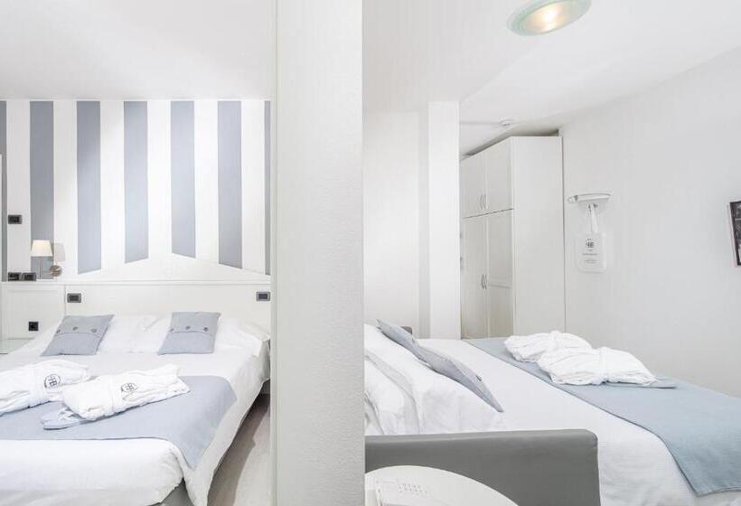 Apartment mit 1 Schlafzimmer mit Verbindungstür, Bellavista