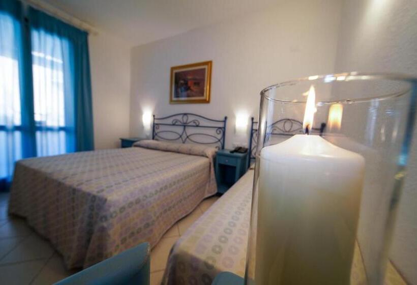 اتاق استاندارد سه نفره, Galli   Wellness & Spa