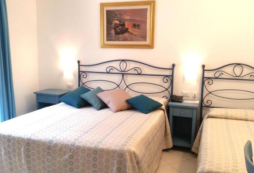 اتاق استاندارد سه نفره, Galli   Wellness & Spa