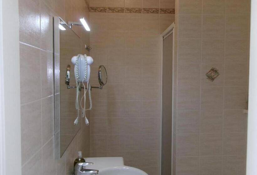 اتاق استاندارد با بالکن و چشم‌انداز دریا, Galli   Wellness & Spa