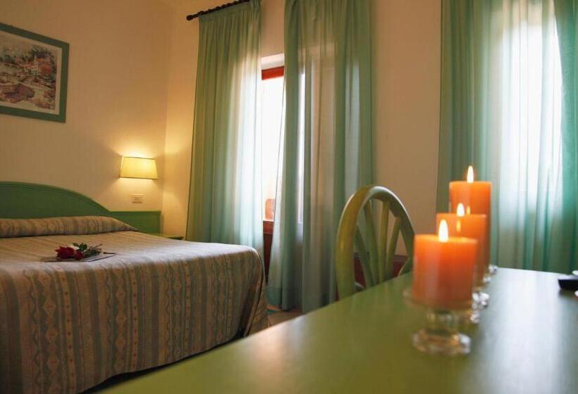 Triple Room Sea View, Galli   Wellness & Spa