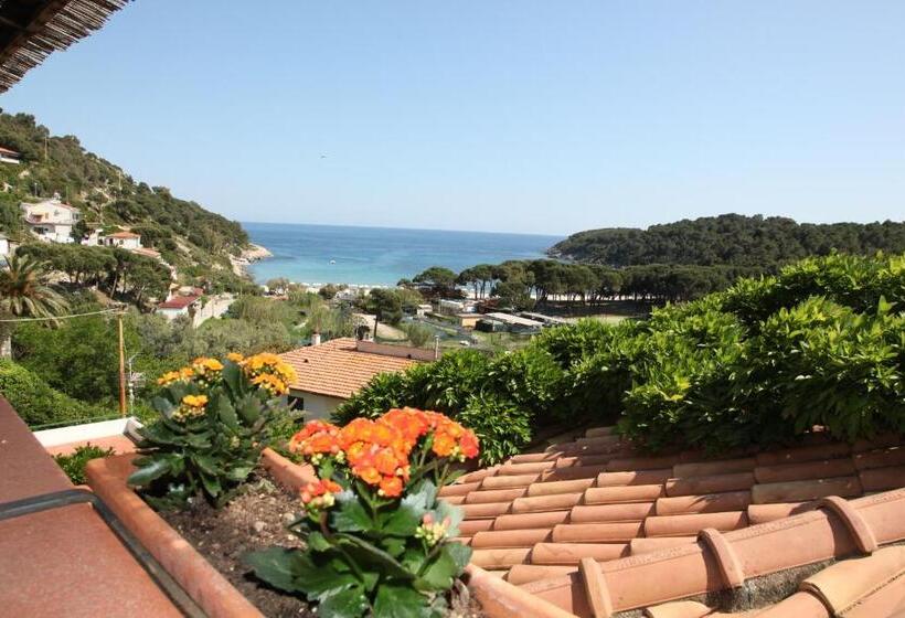 Triple Room Sea View, Galli   Wellness & Spa