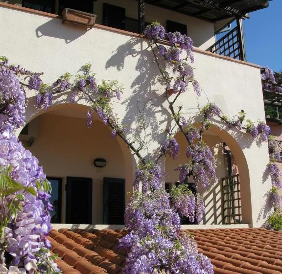 Triple Room Sea View, Galli   Wellness & Spa