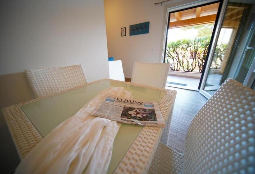 استودیو استاندارد با بالکن, Galli   Wellness & Spa