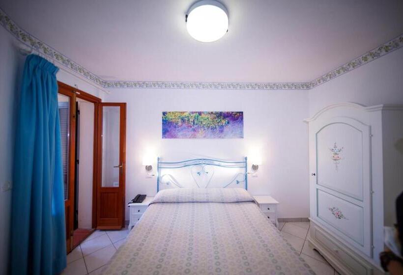 اتاق اکونومی, Galli   Wellness & Spa