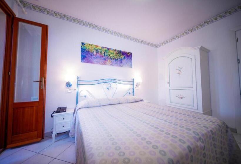اتاق اکونومی, Galli   Wellness & Spa