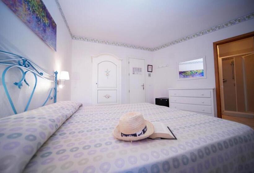 اتاق اکونومی, Galli   Wellness & Spa