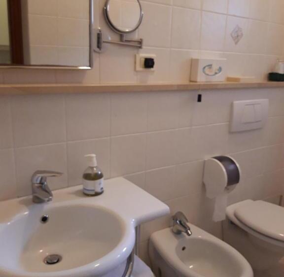 اتاق استاندارد با چشم‌انداز دریا, Galli   Wellness & Spa