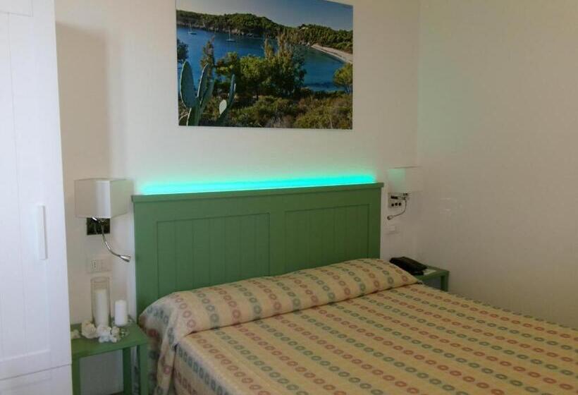 اتاق استاندارد با چشم‌انداز دریا, Galli   Wellness & Spa