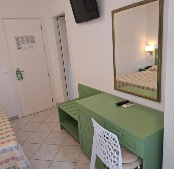 اتاق استاندارد با چشم‌انداز دریا, Galli   Wellness & Spa
