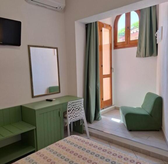 اتاق استاندارد با چشم‌انداز دریا, Galli   Wellness & Spa