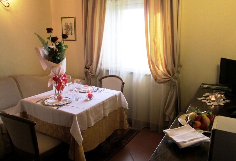 Номер Стандарт Трехместный, Palazzo Loup