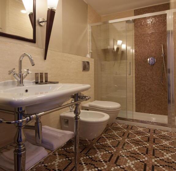 Superior room with lake view, Park