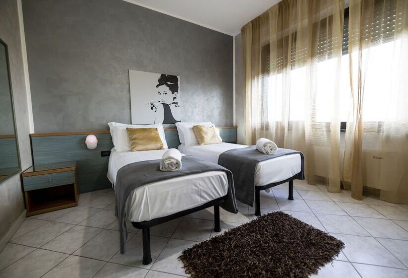 Номер Стандарт, Piccolo Hotel Allamano