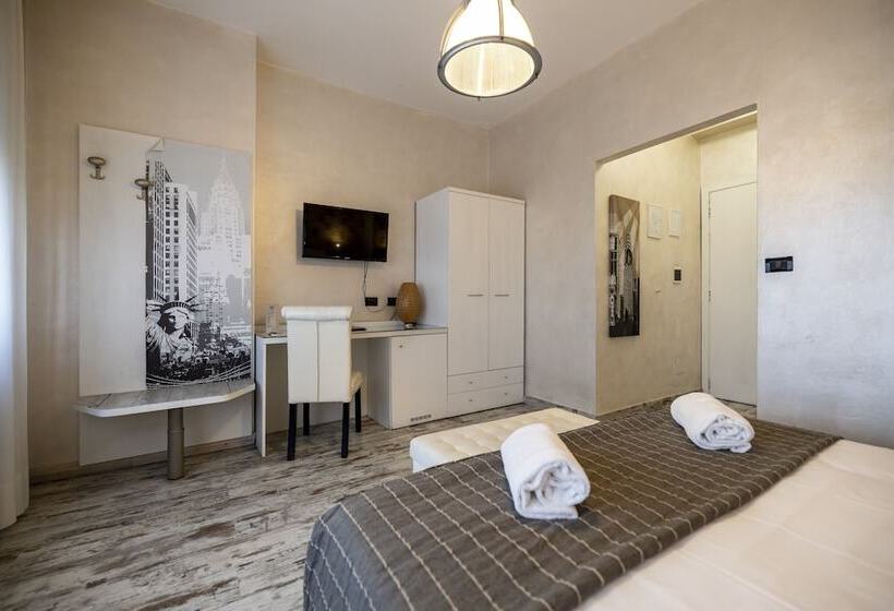 Номер Deluxe, Piccolo Hotel Allamano