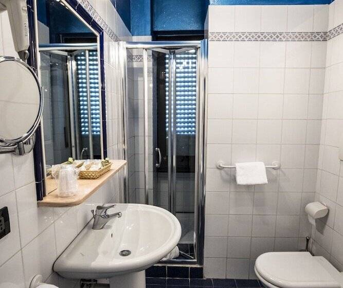 Номер Стандарт Трехместный, Piccolo Hotel Allamano