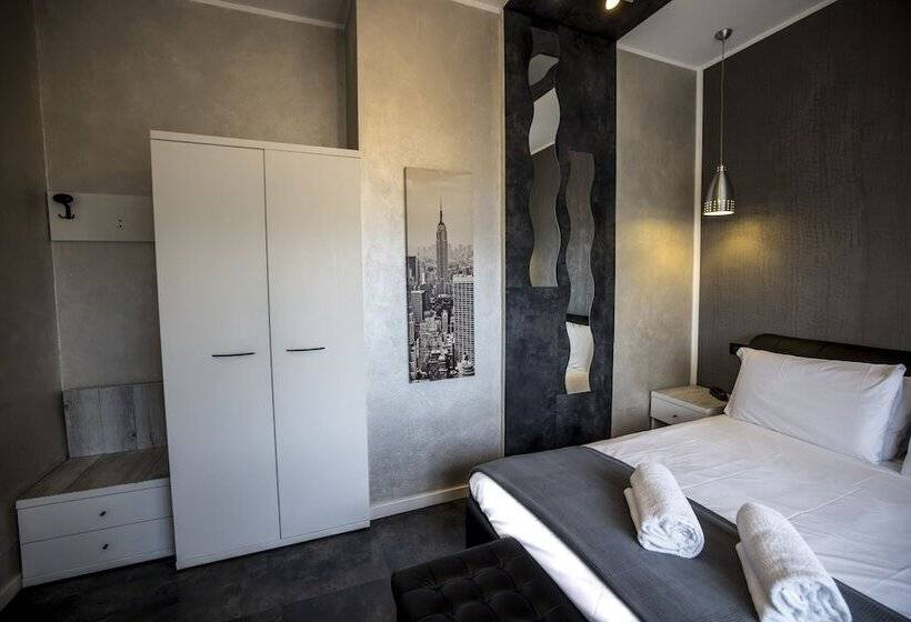 Полулюкс Вид на Сад, Piccolo Hotel Allamano