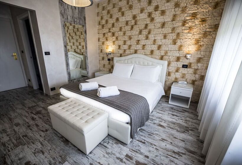 Полулюкс Вид на Сад, Piccolo Hotel Allamano