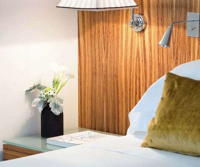 高级大房间, Starhotels Anderson