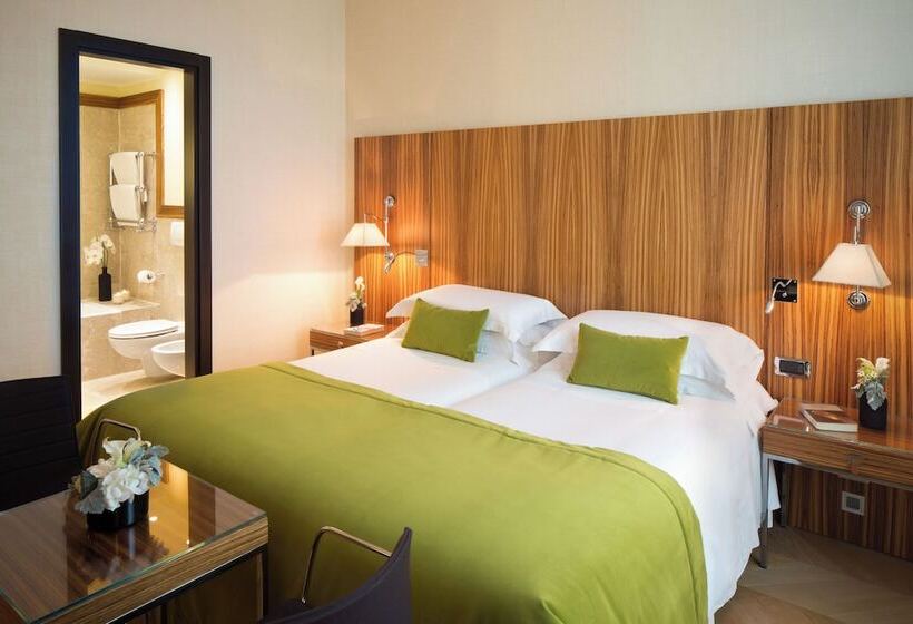 豪华房间, Starhotels Anderson