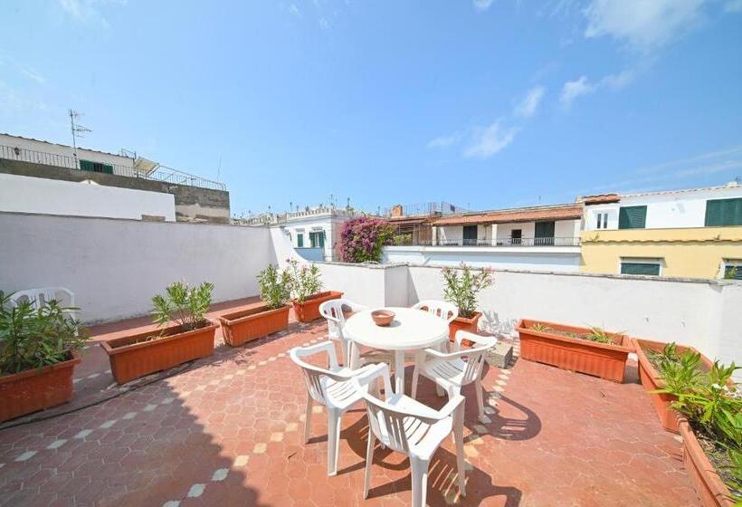 Номер Стандарт с Балконом, Villa Diana   Beach & Rooms