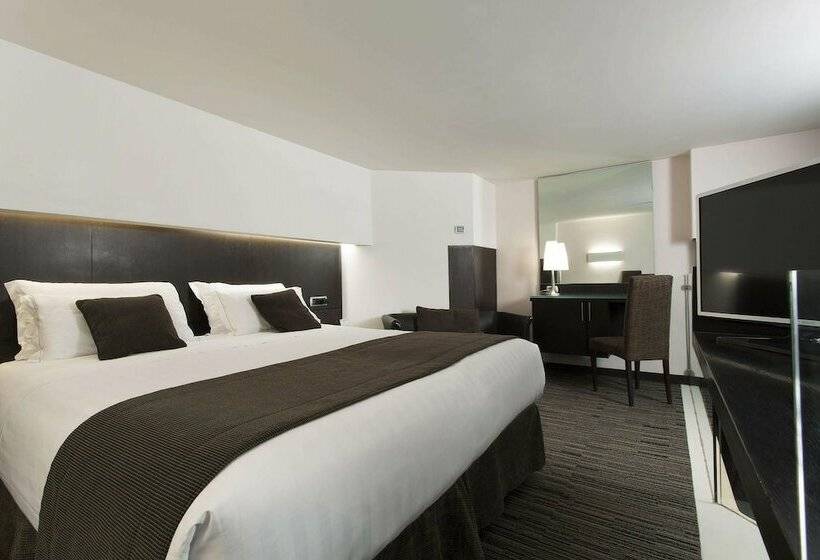 سوییت جونیور, Best Western Plus Hotel Universo