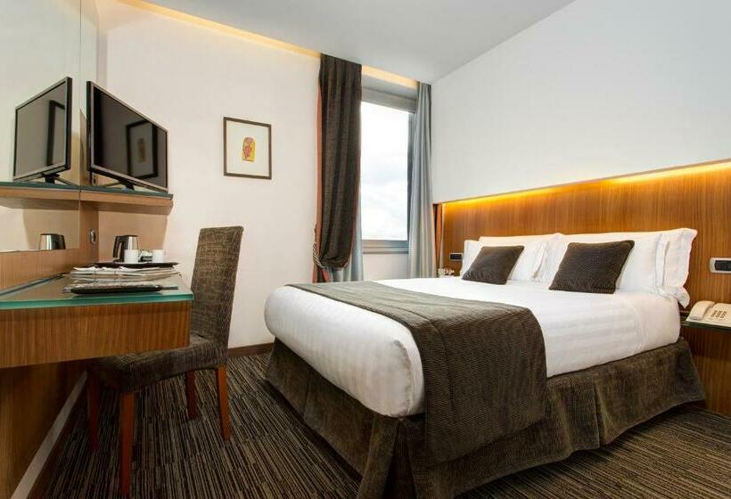 اتاق راحتی, Best Western Plus Hotel Universo