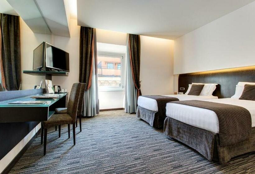 اتاق راحتی, Best Western Plus Hotel Universo
