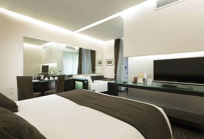 اتاق راحتی, Best Western Plus Hotel Universo